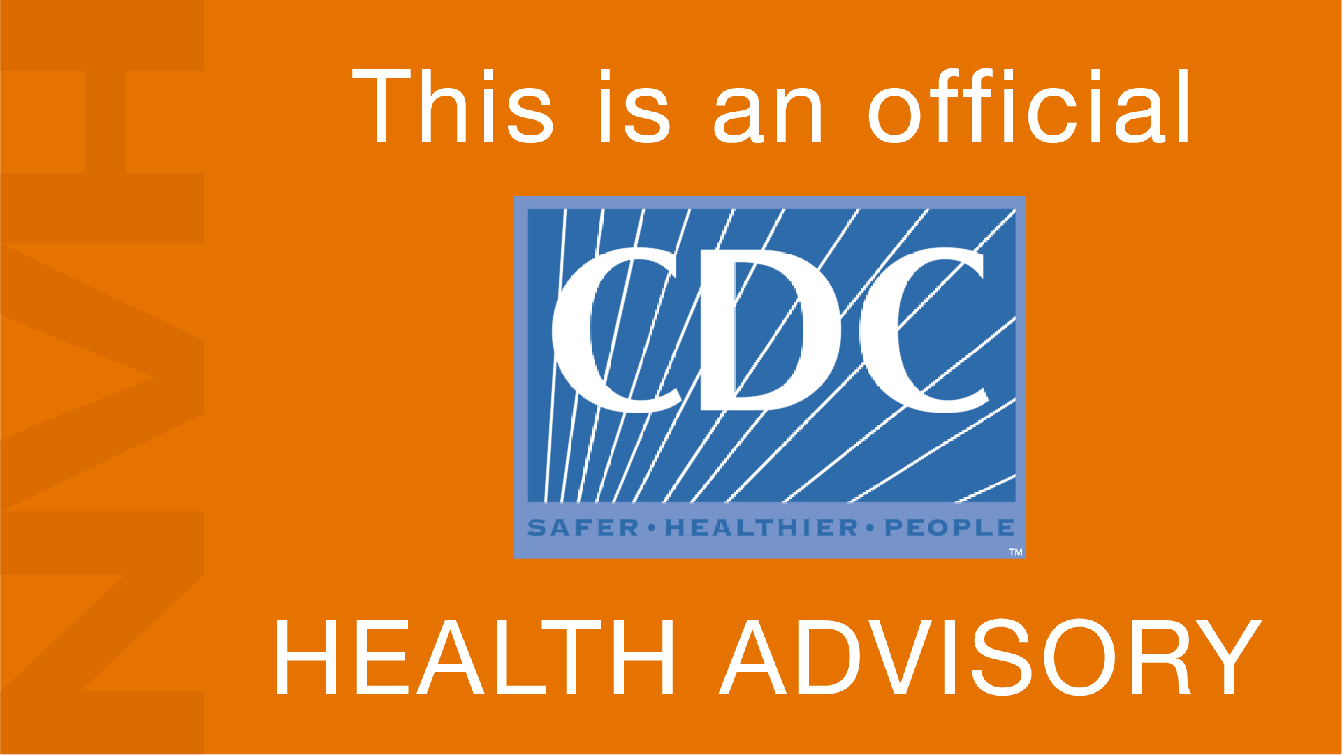 Health Advisory: Increased RSV Activity in Southern US